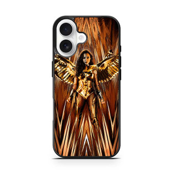 Wonder Woman 1984 Gal Gadot 3 iPhone 17 Case