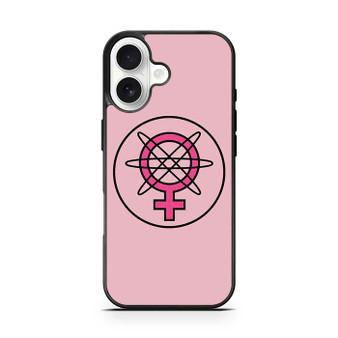 Invincible Atom Eve iPhone 17 Case