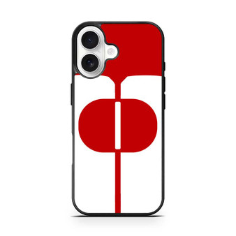 Invincible Omni Man Logo iPhone 17 Case