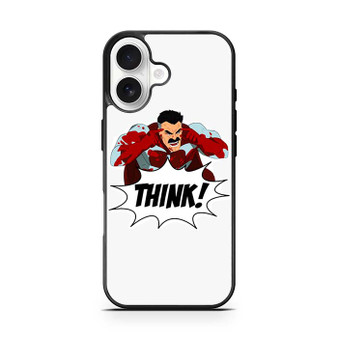 Invincible Omni Man Think iPhone 17 Case
