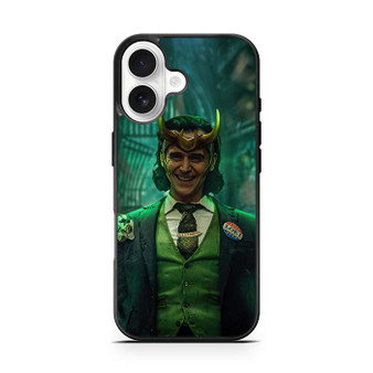 Loki As President iPhone 17 Case