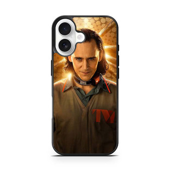 Loki Series Tom Hiddleston iPhone 17 Case