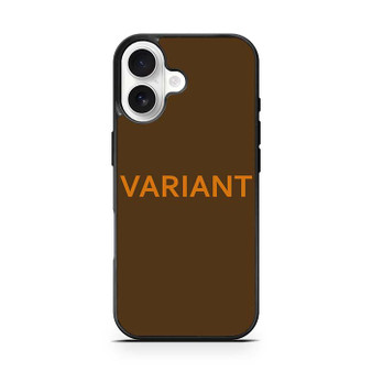 Loki Variant iPhone 17 Case