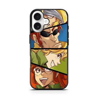 Metal slug iPhone 17 Case