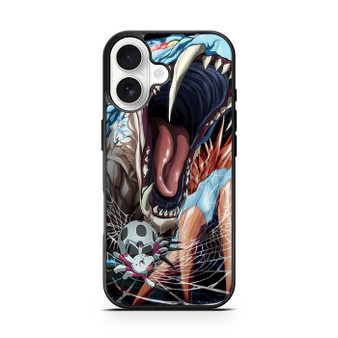 So Im a Spider So What Kumoko VS Araba iPhone 17 Case