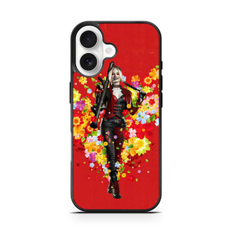 Suicide Squad Harley Quinn iPhone 17 Case