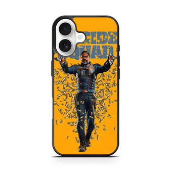The Suicide Squad Bloodsport iPhone 17 Case