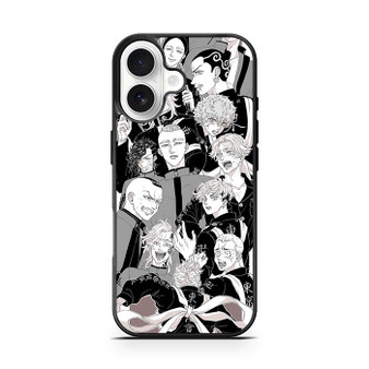 Tokyo Revengers Tokyo Manji iPhone 17 Case