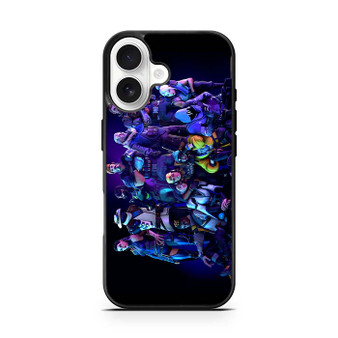 Valorant Groups iPhone 17 Case