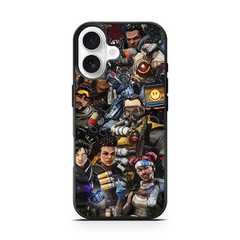 Apex Legends Characters iPhone 17 Case