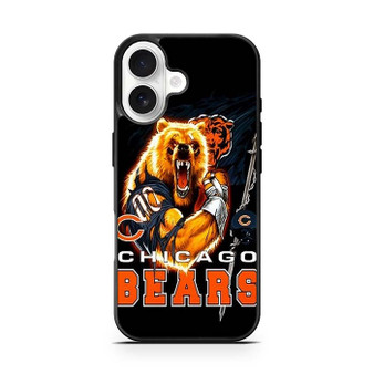 Chicago Bears iPhone 17 Case