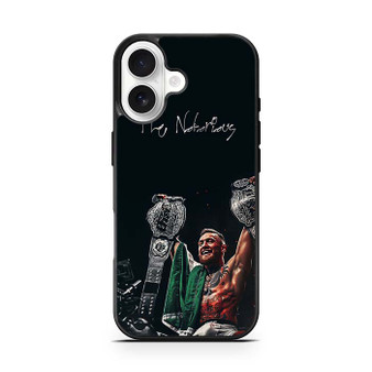 Conor Mcgregor iPhone 17 Case