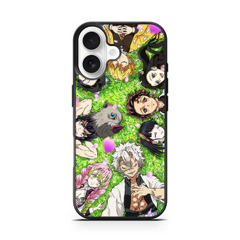 Demon Slayer Hashiras iPhone 17 Case