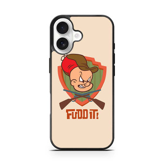 Elmer Fudd Looney Tunes iPhone 17 Case