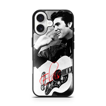 Elvis Presley Rock n Roll iPhone 17 Case