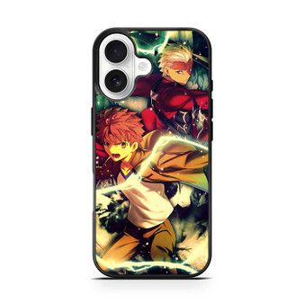 Fate Stay Night 1 iPhone 17 Case