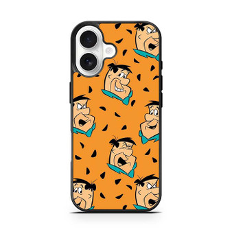 Flintstone Fred iPhone 17 Case