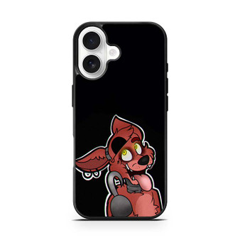 Fnaf Freddy Foxy iPhone 17 Case