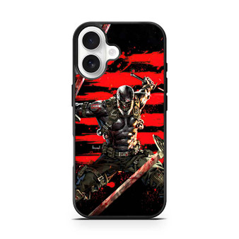 GI Joe Snake Eyes iPhone 17 Case