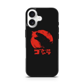 Godzilla Japan iPhone 17 Case