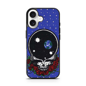 Grateful Dead Space 1 iPhone 17 Case