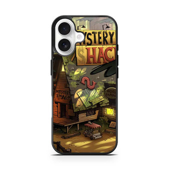 Gravity Falls Mystery Shack iPhone 17 Case