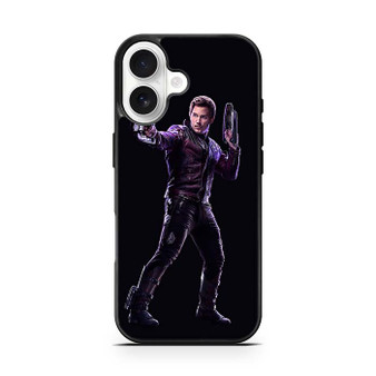 Guardian of the Galaxy Star Lord iPhone 17 Case