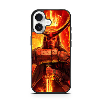 Hellboy 2 iPhone 17 Case
