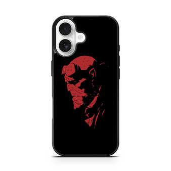Hellboy Comics iPhone 17 Case