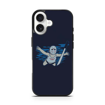 Jason Voorhees Friday 13th fun iPhone 17 Case