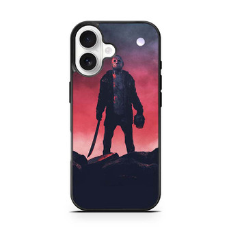 Jason Voorhees Friday 13th iPhone 17 Case