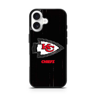 KC Chiefs Logo iPhone 17 Case