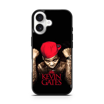 Kevin gates islah iPhone 17 Case