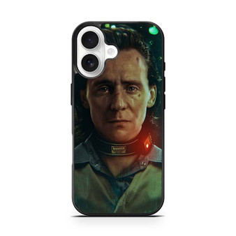 Loki as Variant iPhone 17 Case