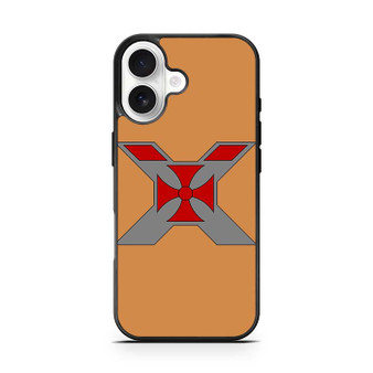 Master of the Universe He Man Logo iPhone 17 Case