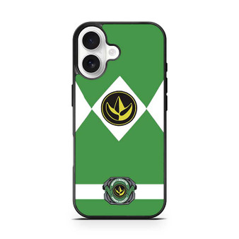 Mighty morphin power rangers tommy iPhone 17 Case