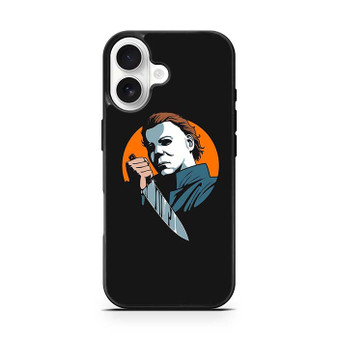 mike myers halloween psc iPhone 17 Case