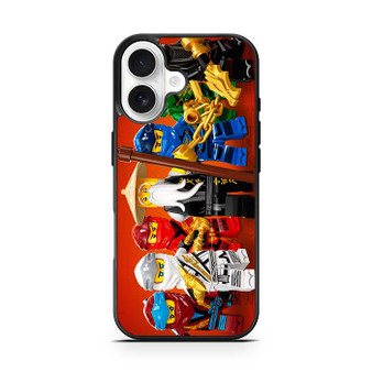Ninjago CP Hero iPhone 17 Case