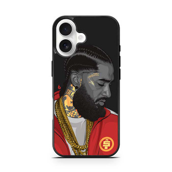 Nipsey Hussle iPhone 17 Case