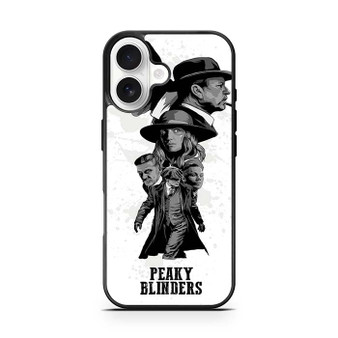 Peaky Blender iPhone 17 Case