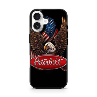 Peterbilt Eagle iPhone 17 Case