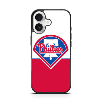 Phila Phillies iPhone 17 Case
