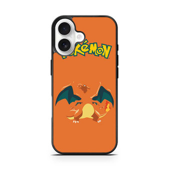 Pokemon Charizad 1 iPhone 17 Case