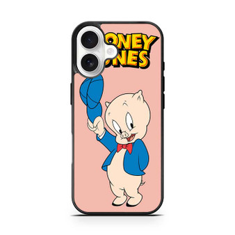 porky pig iPhone 17 Case