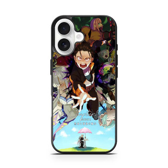 Re Zero iPhone 17 Case