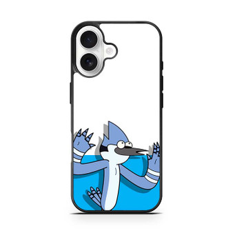 Rigby And Mordecai iPhone 17 Case