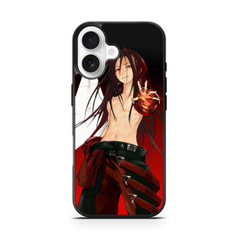 Shaman King Hao Ssakura iPhone 17 Case