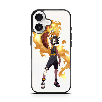 Shaman King Yoh Asakura 2 iPhone 17 Case