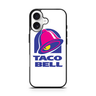 Taco Bell Logo iPhone 17 Case