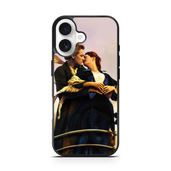 Titanic Love iPhone 17 Case